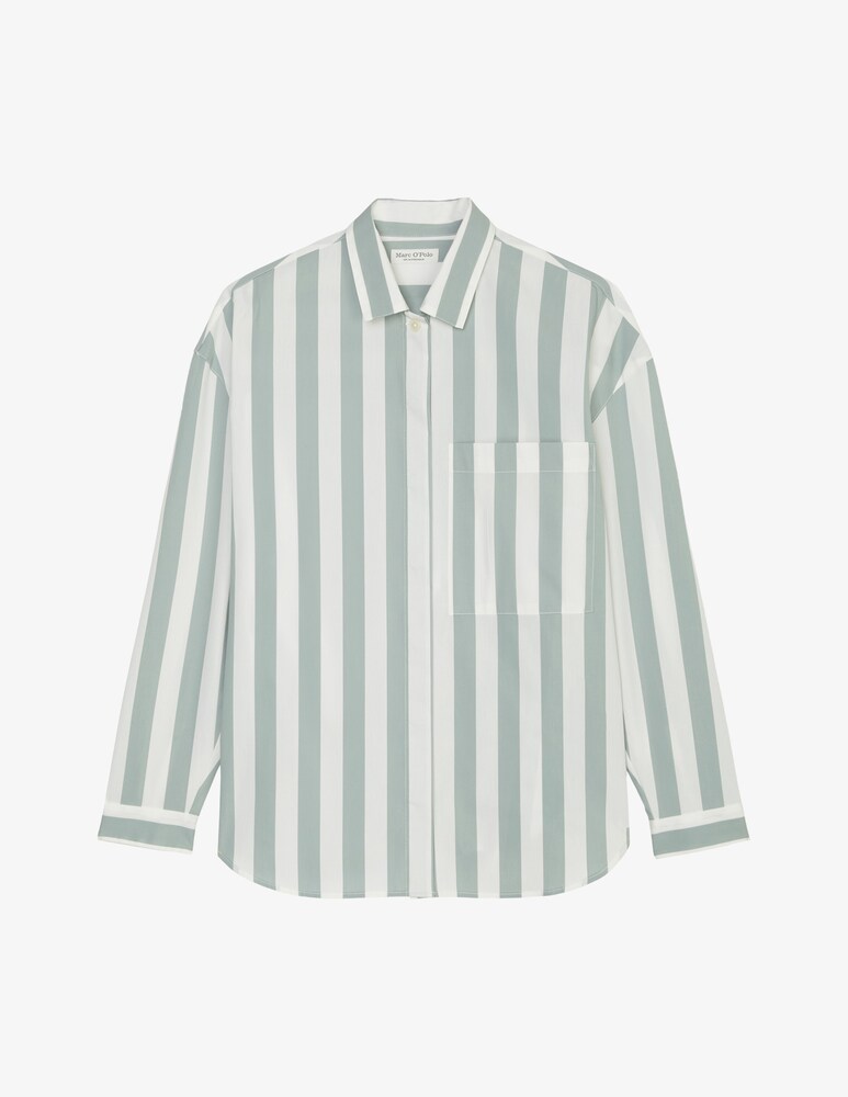 Marc O'Polo Camicia in misto cotone 2025