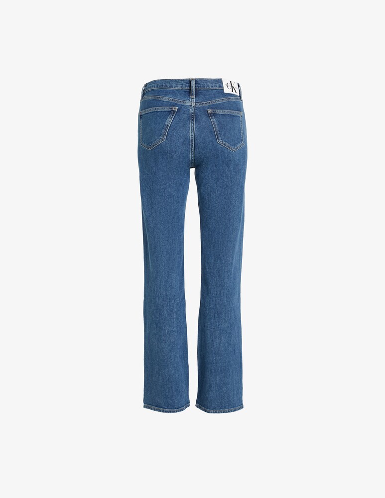 Calvin Klein Jeans Jeans a zampa Italy