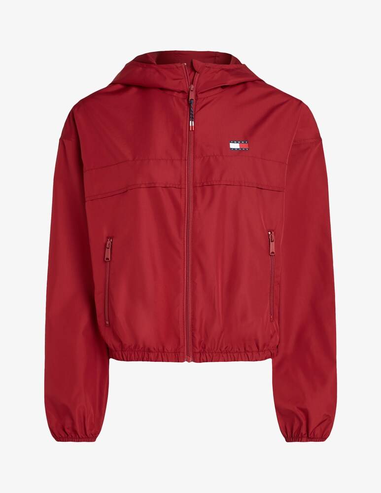 Tommy Jeans Giacca Chicago In Linea