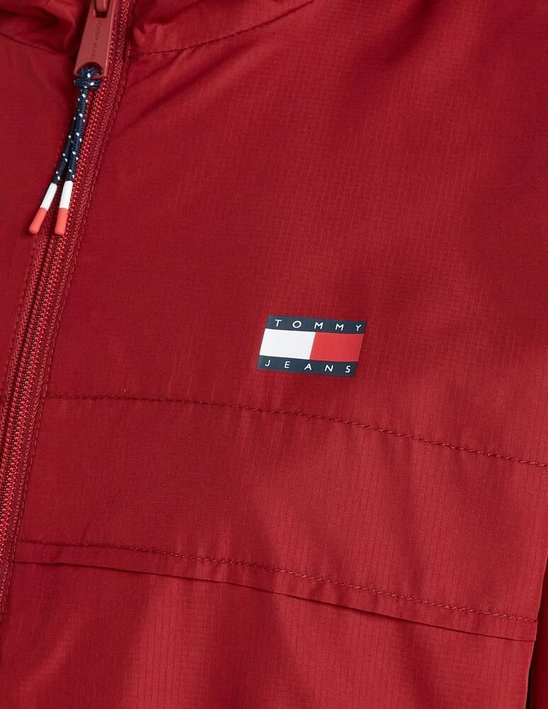 Tommy Jeans Giacca Chicago In Linea