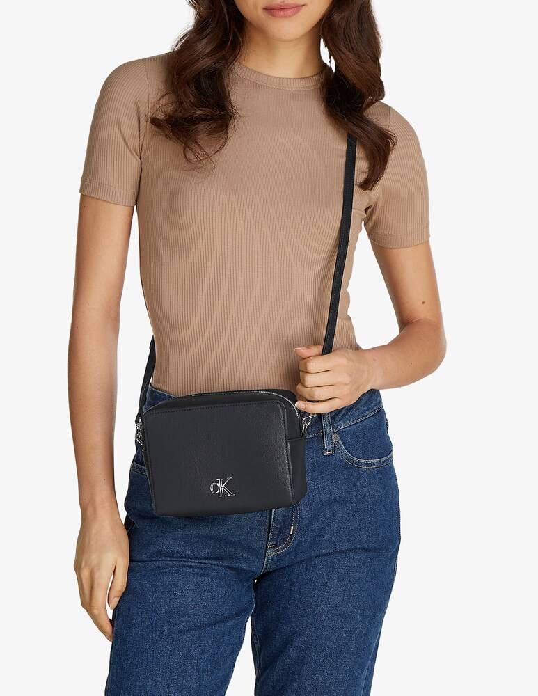 Calvin Klein Jeans Borsa camera minimal monogram Spedizione Gratuita