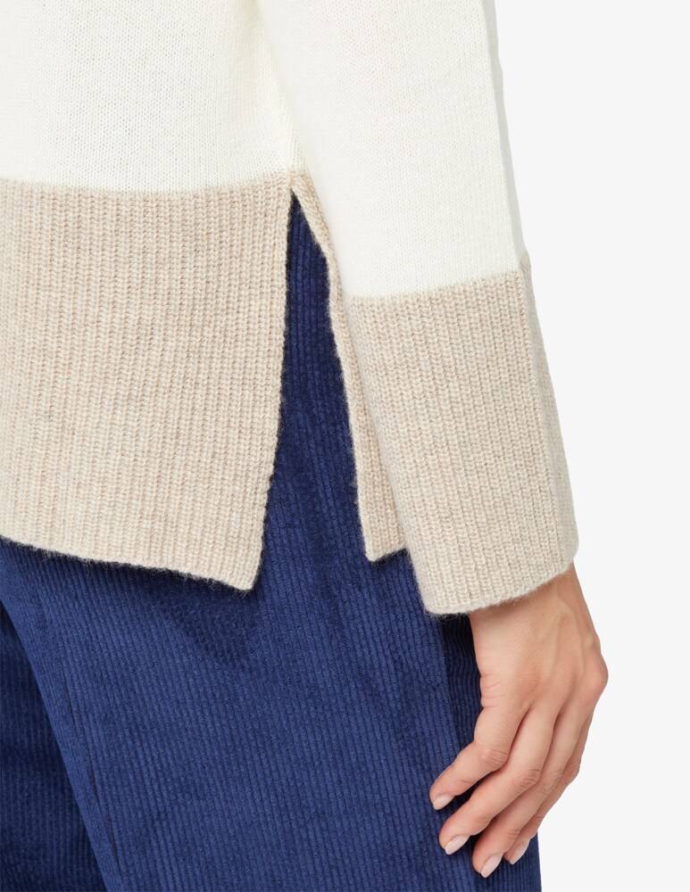 Elizabeth Ascot Maglione scollo a barca Acquista Ora