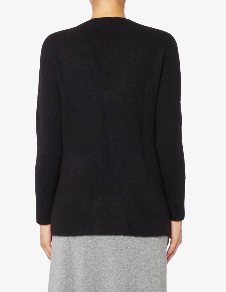 Rinascente Collection Maglione drape misto alpaca Fino Al -60%