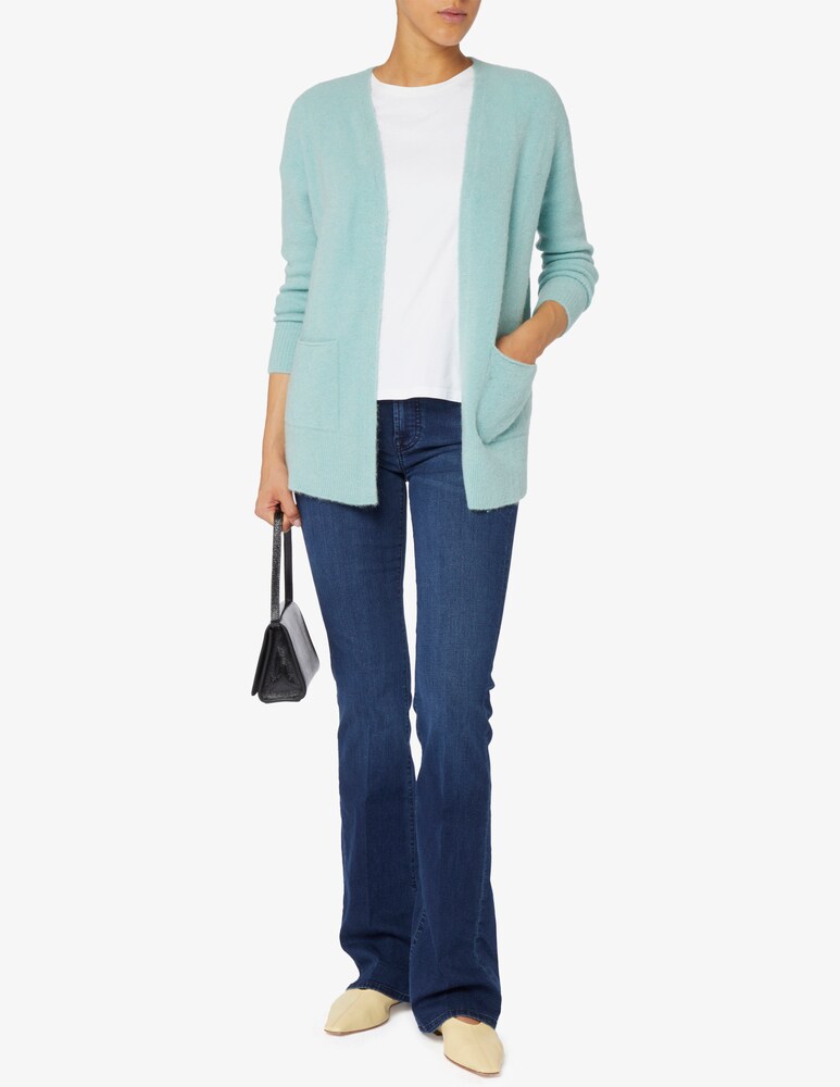 Rinascente Collection Maglione drape misto alpaca Shopping Online