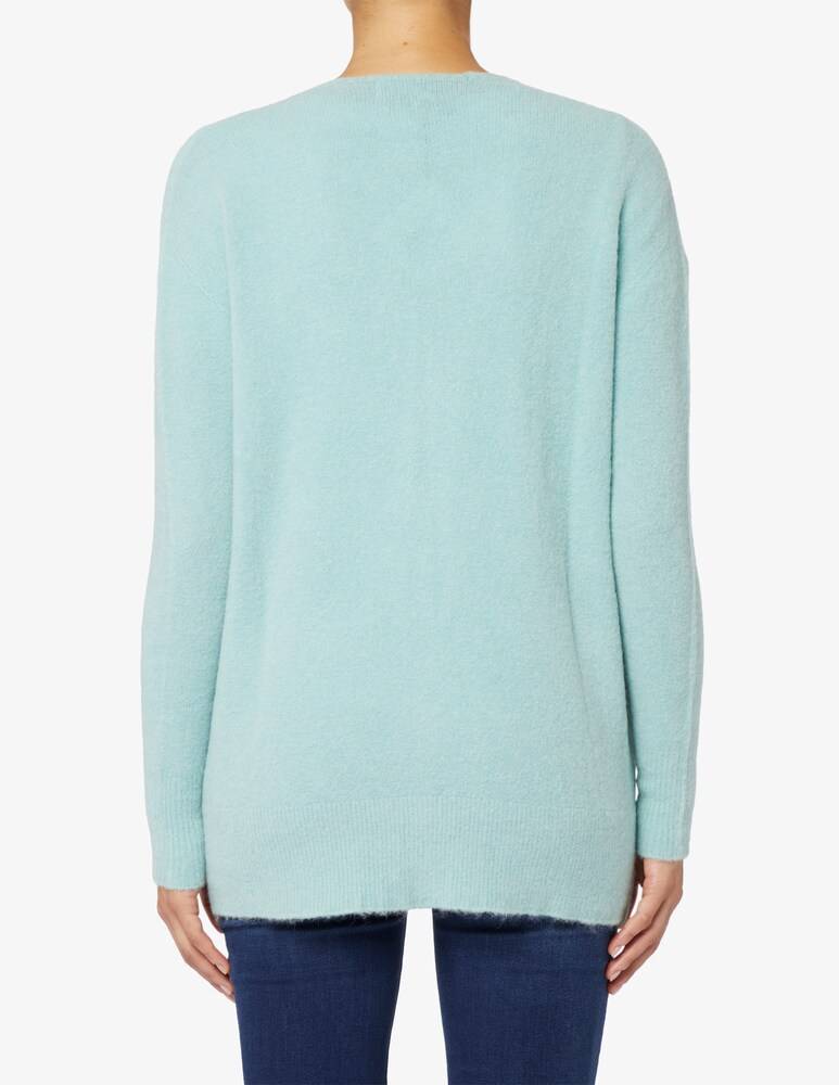 Rinascente Collection Maglione drape misto alpaca Shopping Online