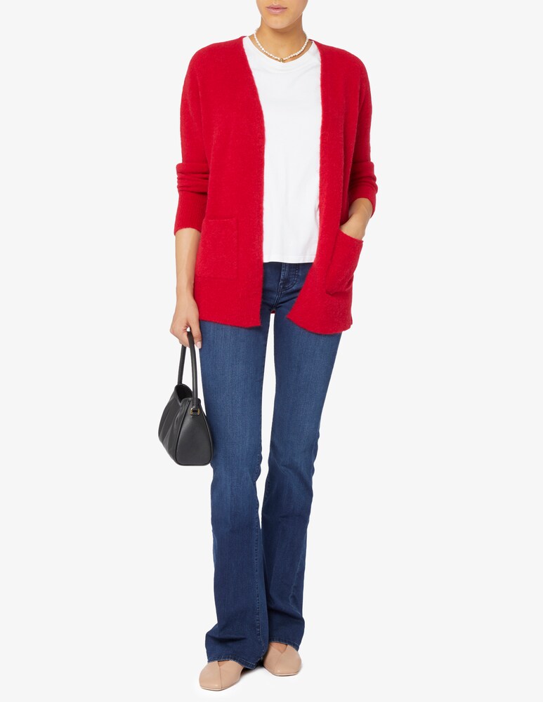 Rinascente Collection Maglione drape misto alpaca Affare Del Giorno