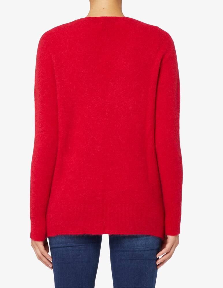 Rinascente Collection Maglione drape misto alpaca Affare Del Giorno