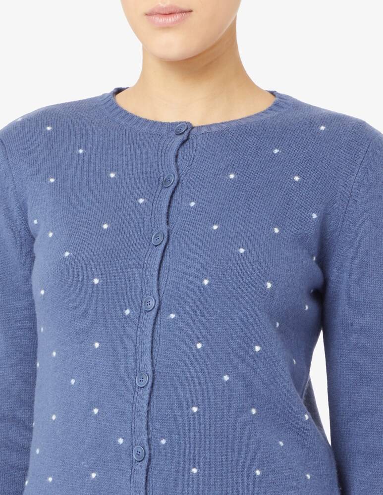 Elizabeth Ascot Maglione in misto lana Outlet
