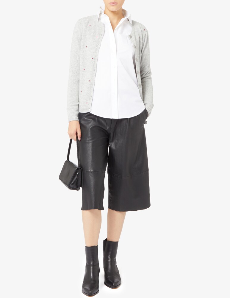 Elizabeth Ascot Maglione in misto lana In Vendita