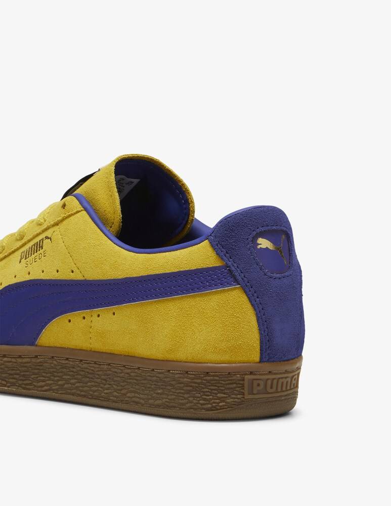Puma Sneaker in camoscio Terrace 2025