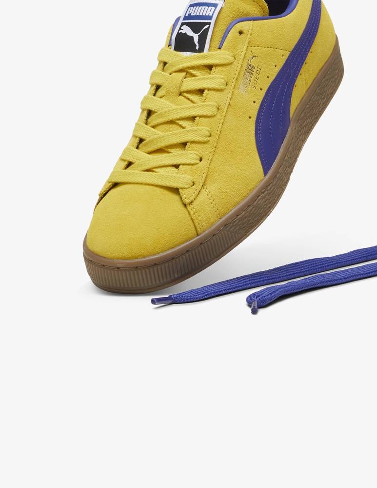 Puma Sneaker in camoscio Terrace 2025