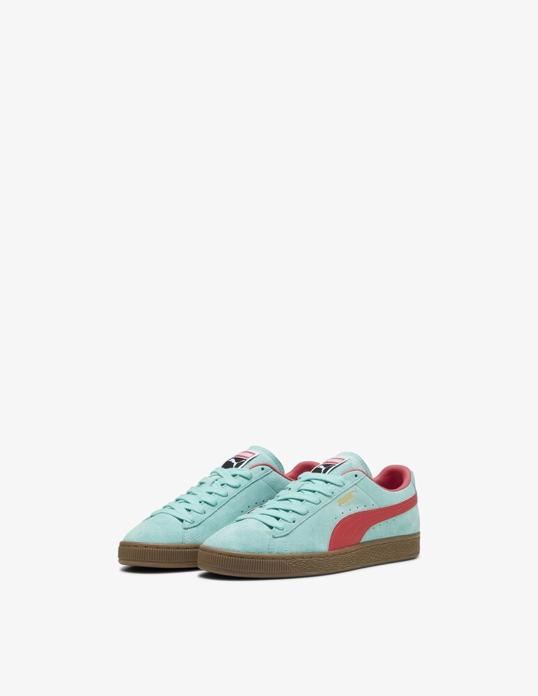 Puma Sneaker in camoscio Terrace Italy