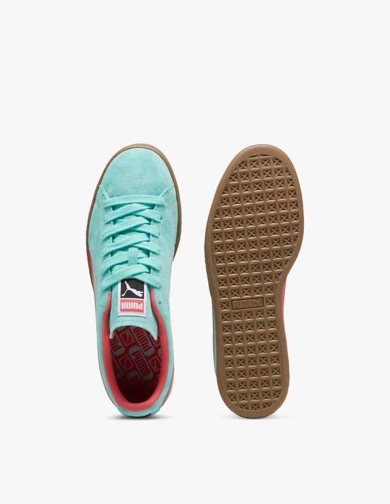 Puma Sneaker in camoscio Terrace Italy