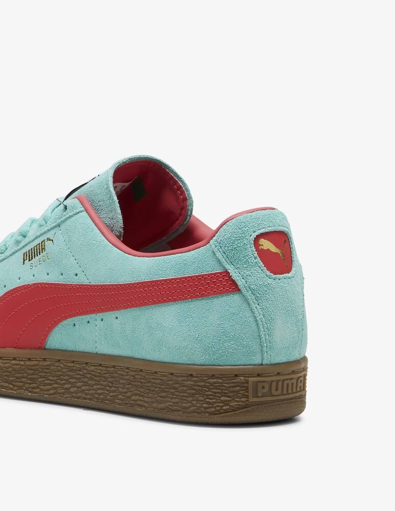 Puma Sneaker in camoscio Terrace Italy
