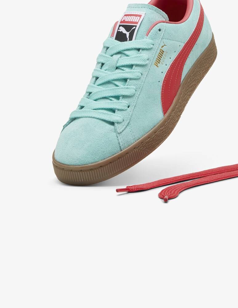 Puma Sneaker in camoscio Terrace Italy