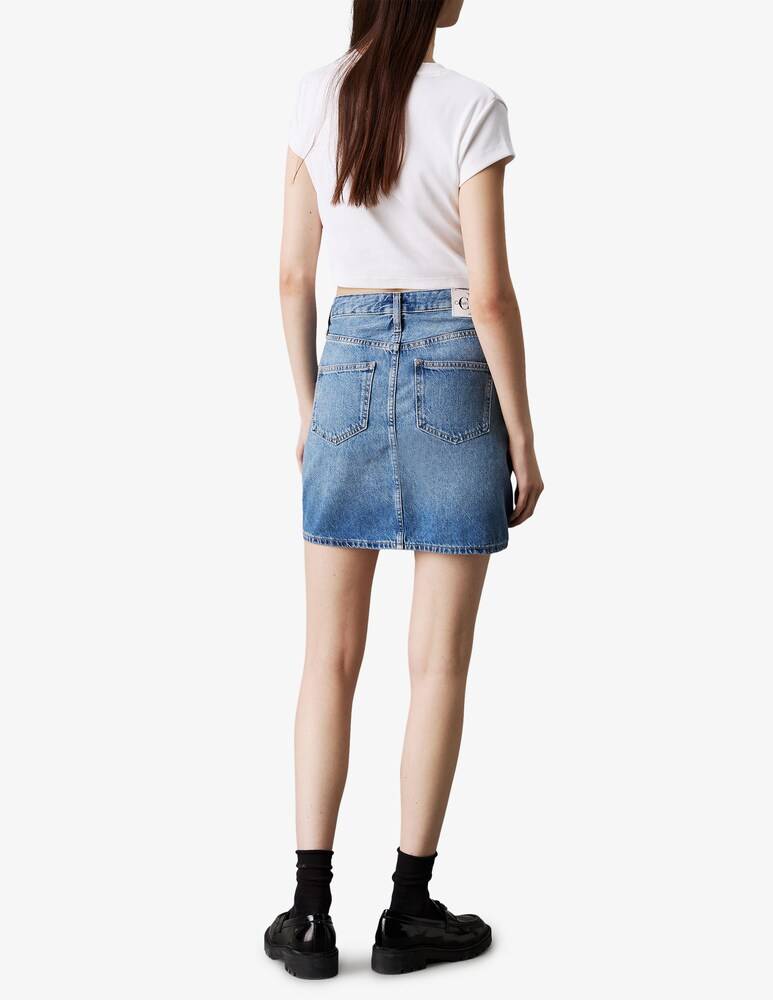 Calvin Klein Jeans Gonna Italia