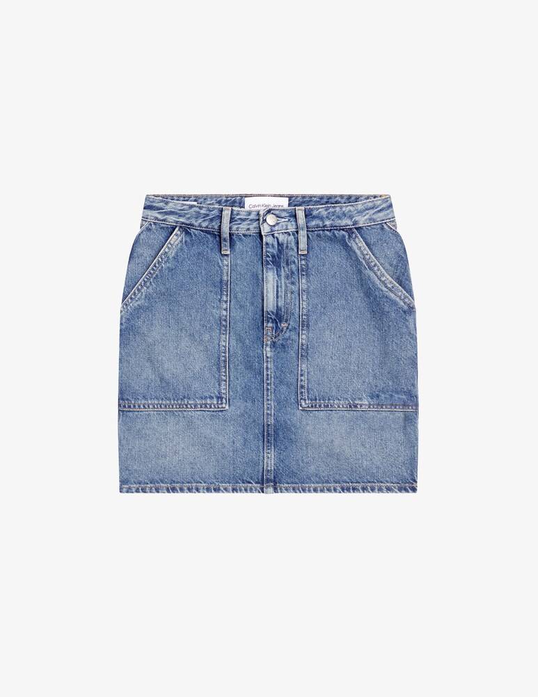 Calvin Klein Jeans Gonna Italia