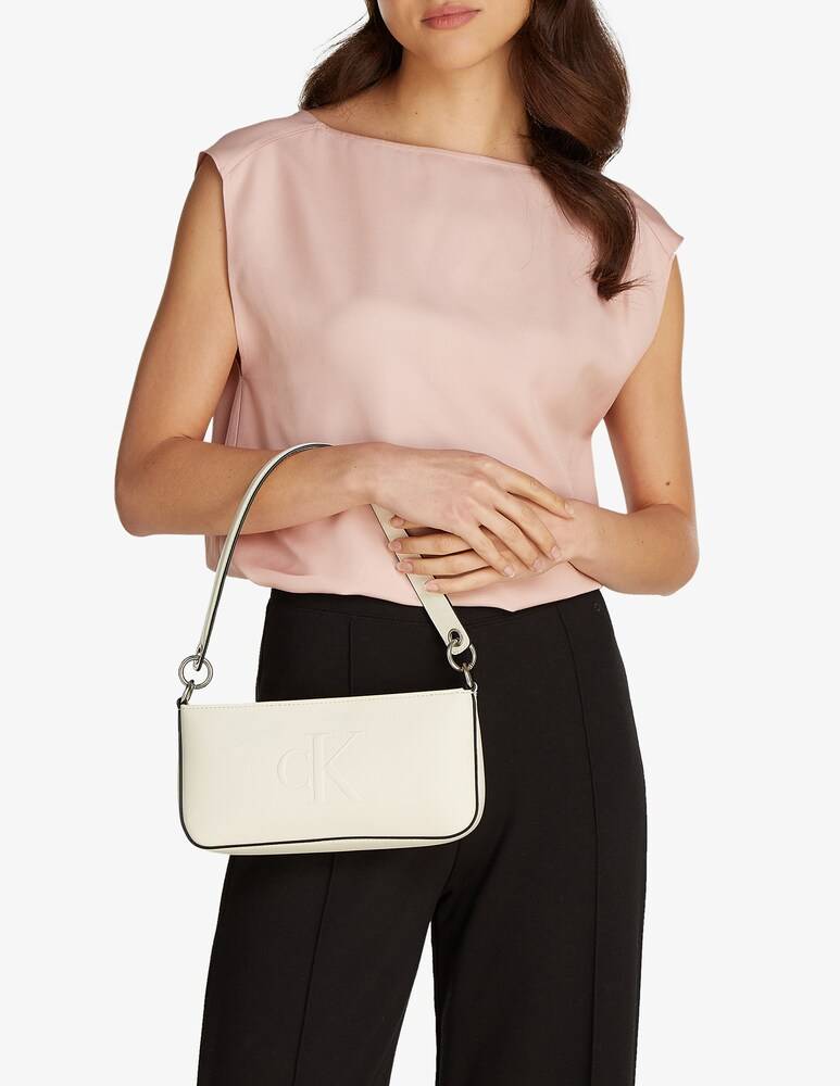 Calvin Klein Jeans Borsa a spalla sculpted In Linea