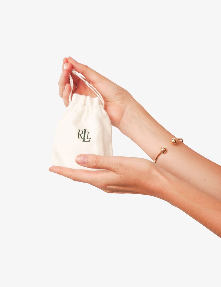 Lauren Ralph Lauren Bracciale Slider Rondelle Prezzo Ridotto