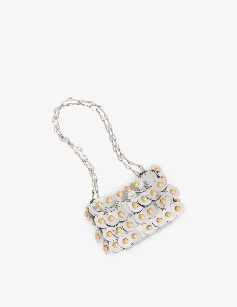 Rabanne Borsa Sparkle Nano Sphere Outlet