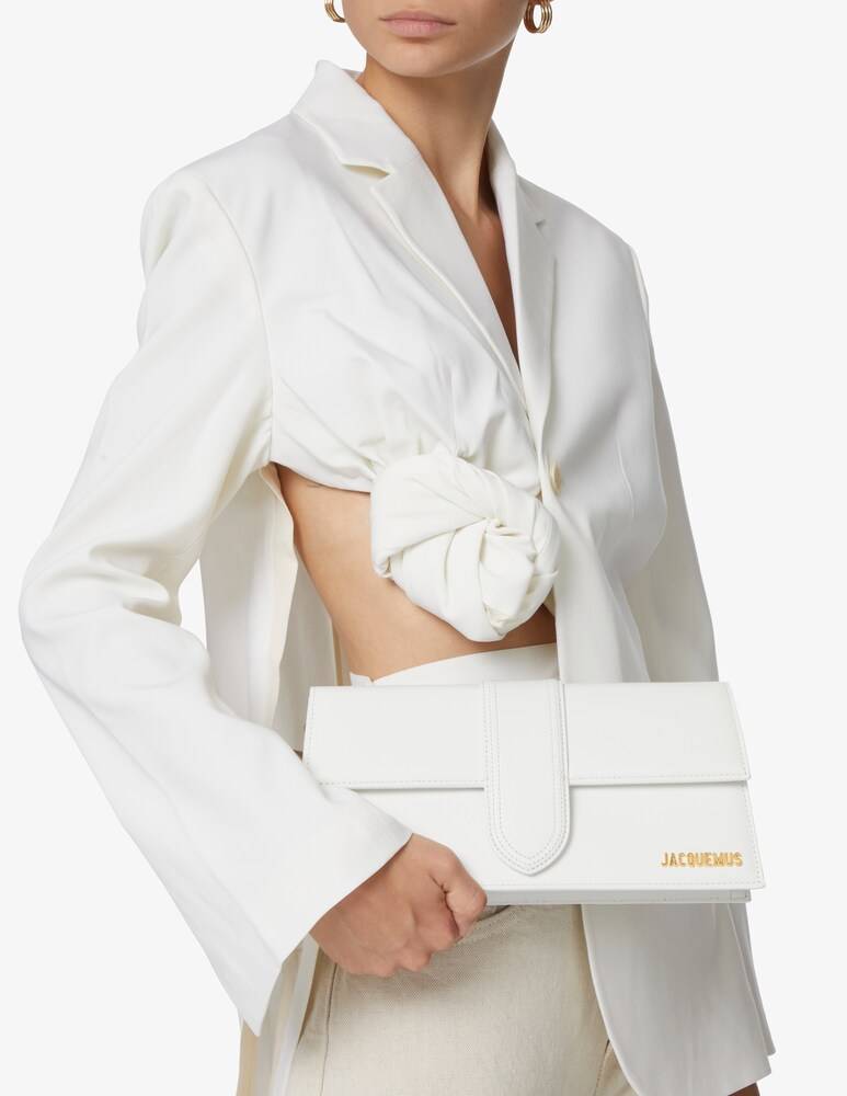 Jacquemus Borsa a mano Bambino Long Saldi