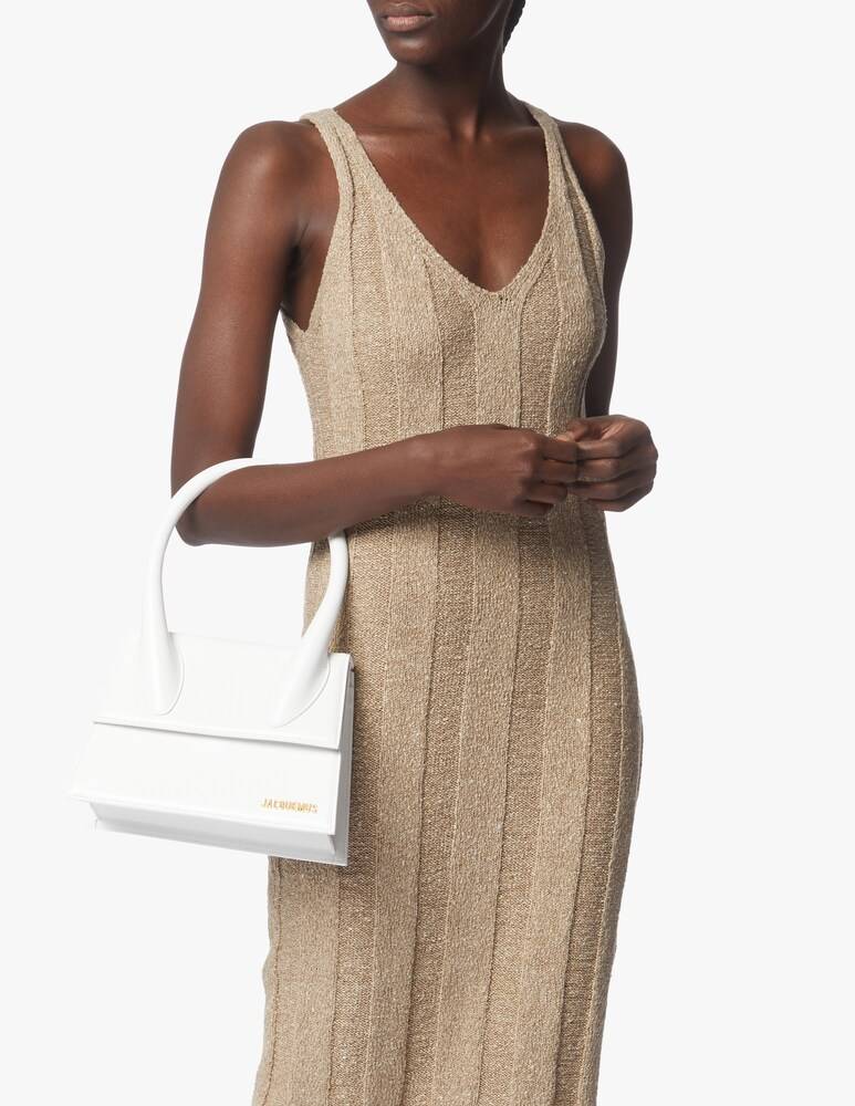 Jacquemus Borsa a mano Le Grand Chiquito Offerte