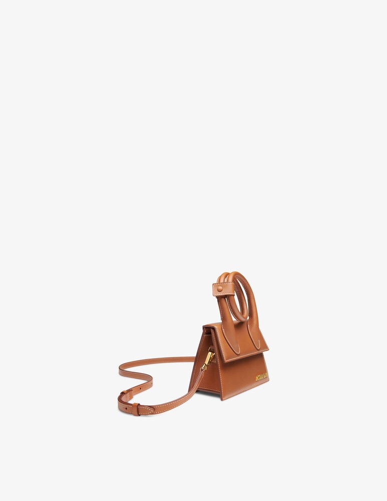 Jacquemus Borsa Le Chiquito Noeud Nuova