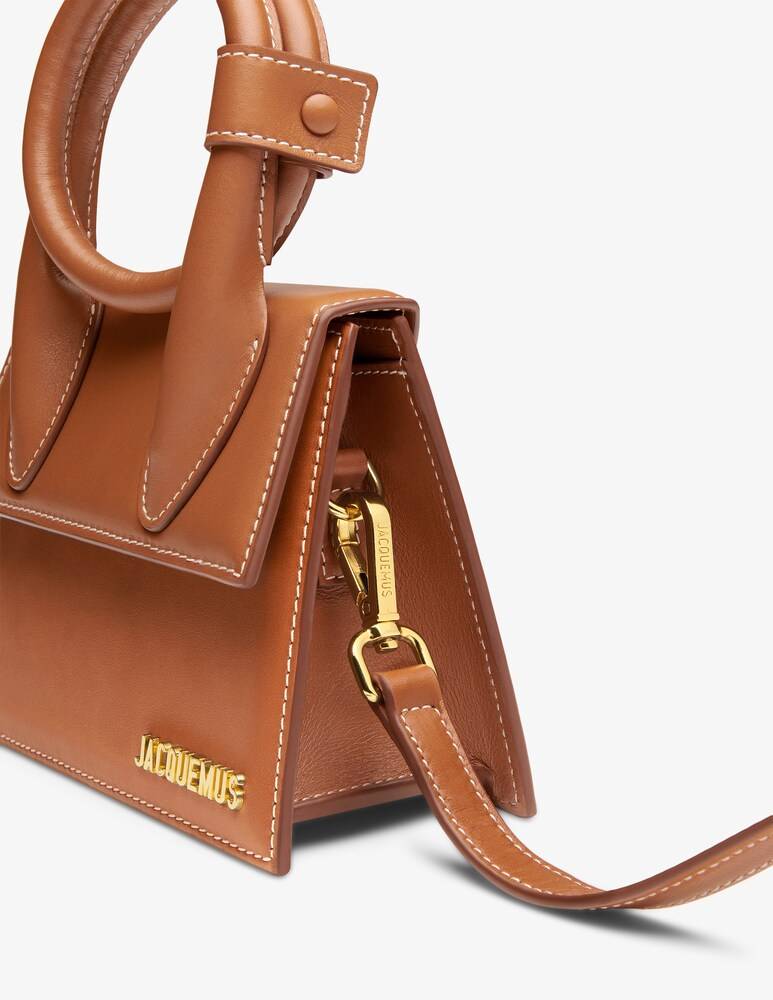 Jacquemus Borsa Le Chiquito Noeud Nuova