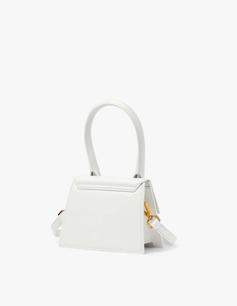 Jacquemus Borsa a mano Le Chiquito Moyen Moda