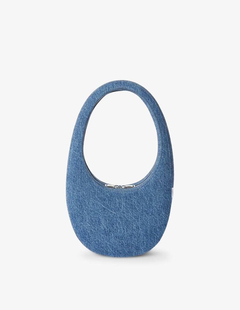 Coperni Borsa Swipe in denim Nuovo