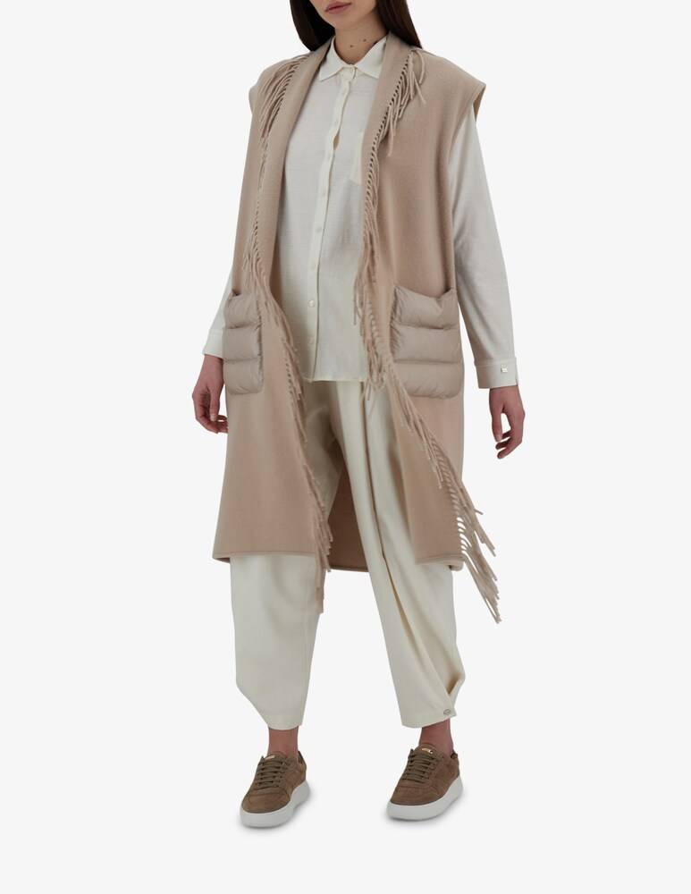 Herno Gilet in lana Vendita