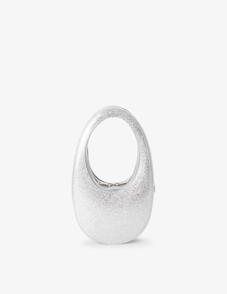 Coperni Borsa Swipe Glitter Mini Promozione