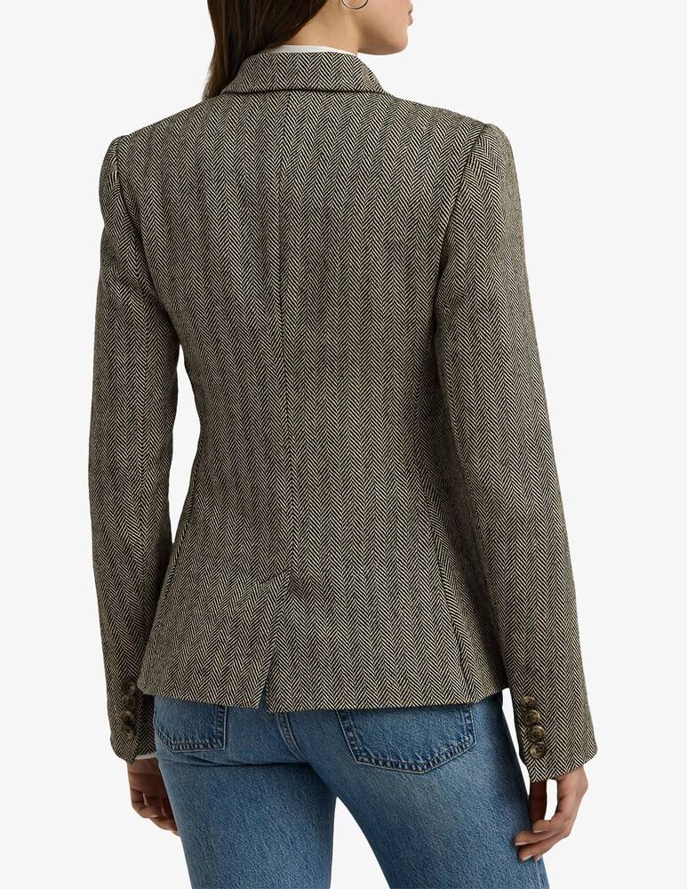 Lauren Ralph Lauren Blazer in misto lana Promozione Limitata