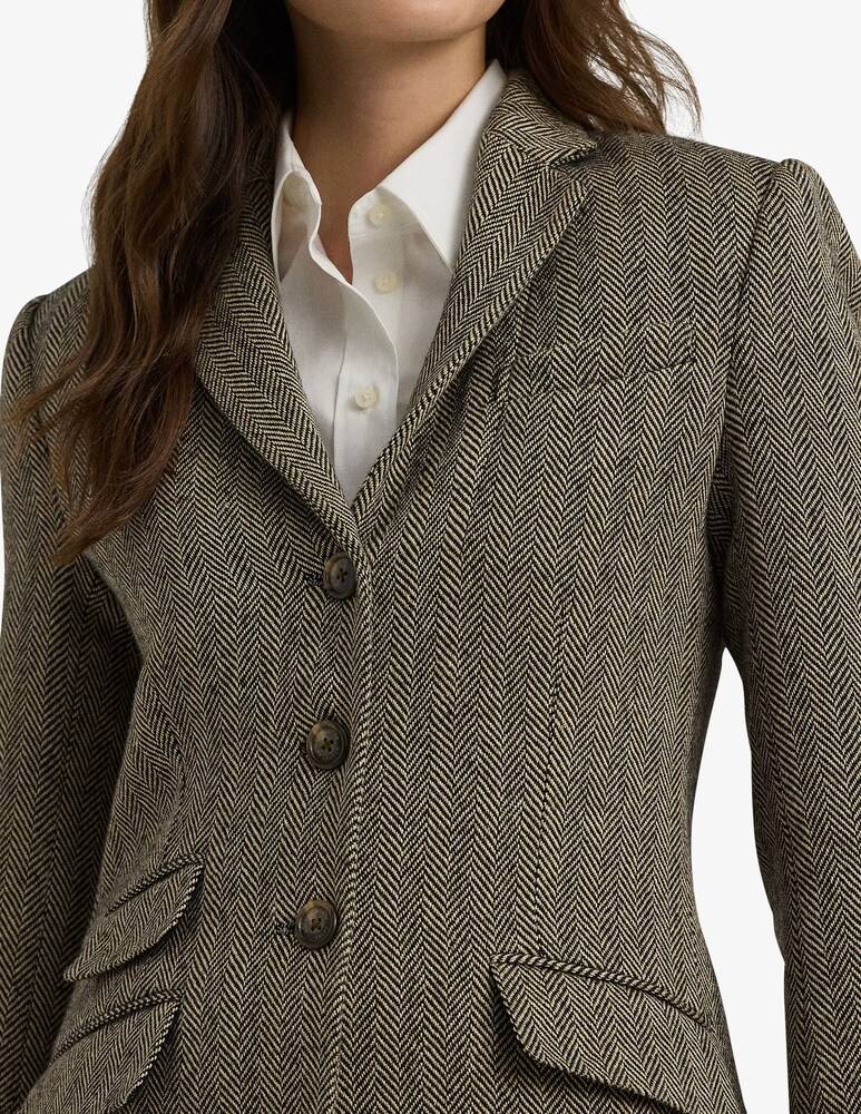 Lauren Ralph Lauren Blazer in misto lana Promozione Limitata