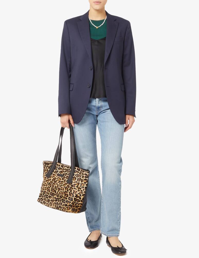 Plinio Visonà Borsa shopper Daily L Saldi