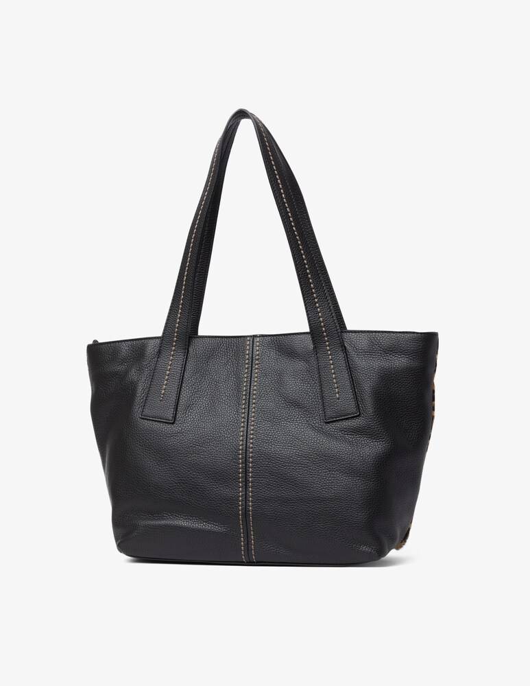 Plinio Visonà Borsa shopper Daily L Saldi