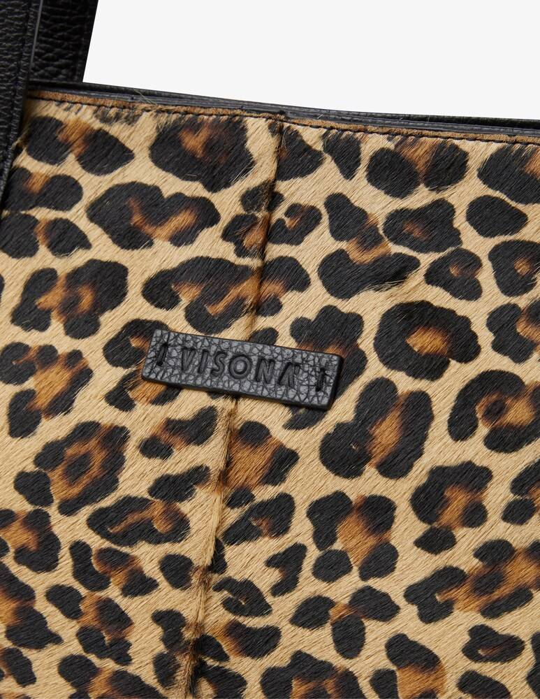 Plinio Visonà Borsa shopper Daily L Saldi