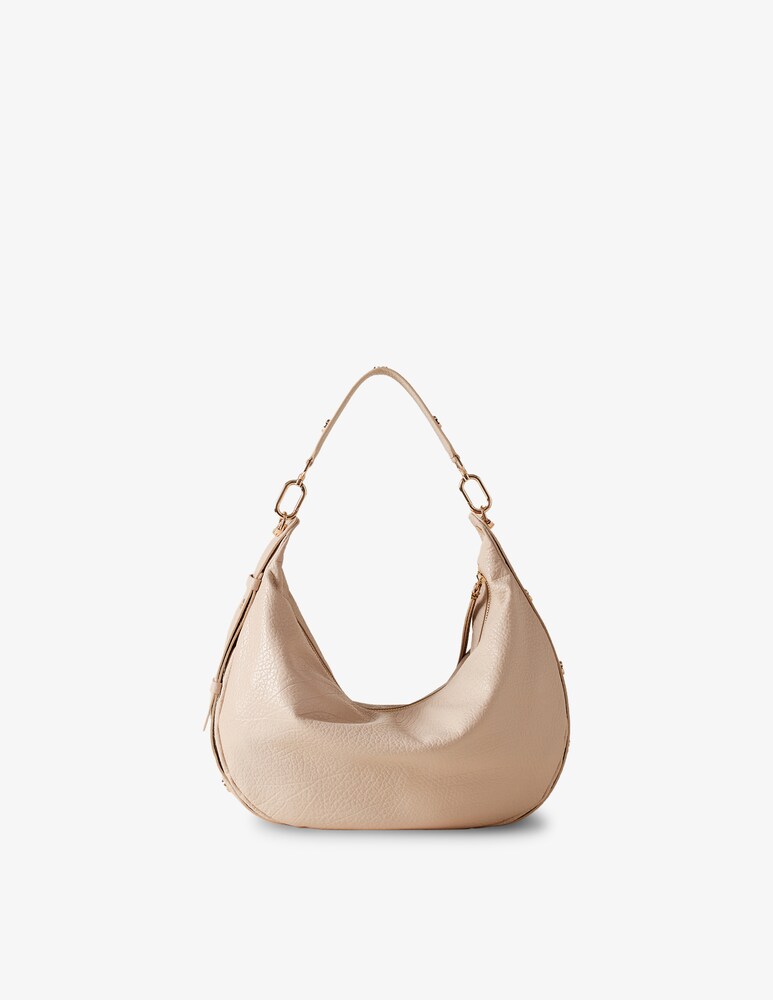 Borbonese Borsa hobo Oyster Hotsell