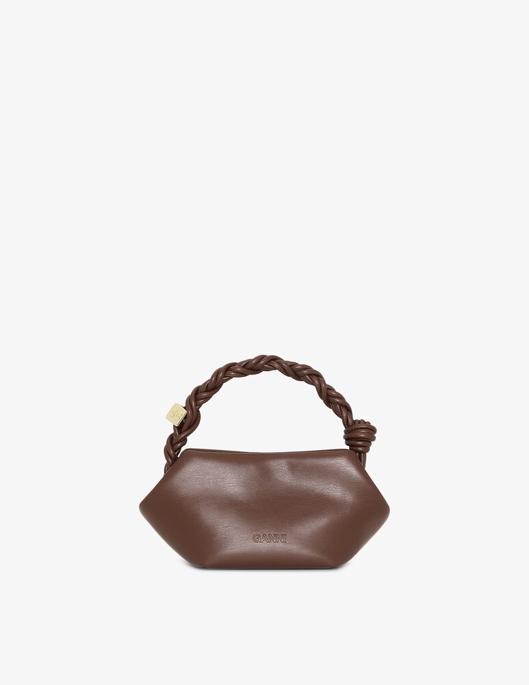 Ganni Borsa Bou Small Vendita Calda