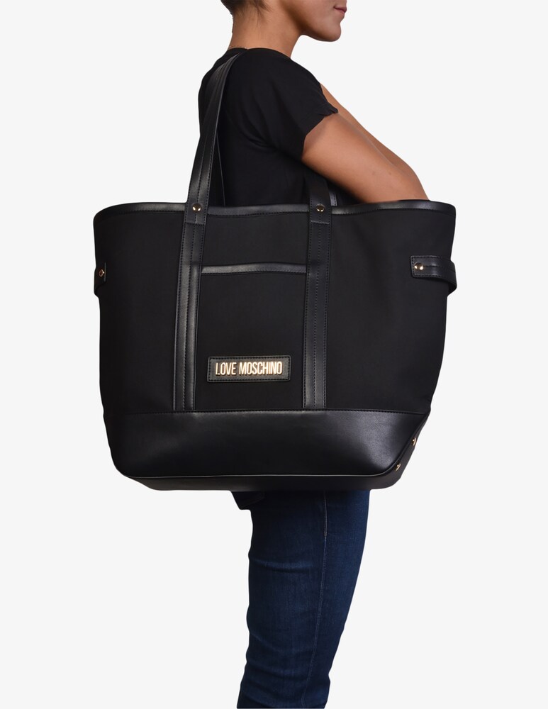 Love Moschino Borsa shopper Shopping Online
