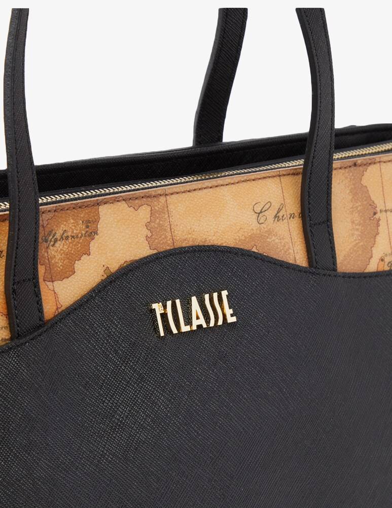 Alviero Martini Borsa shopper grande Offerta