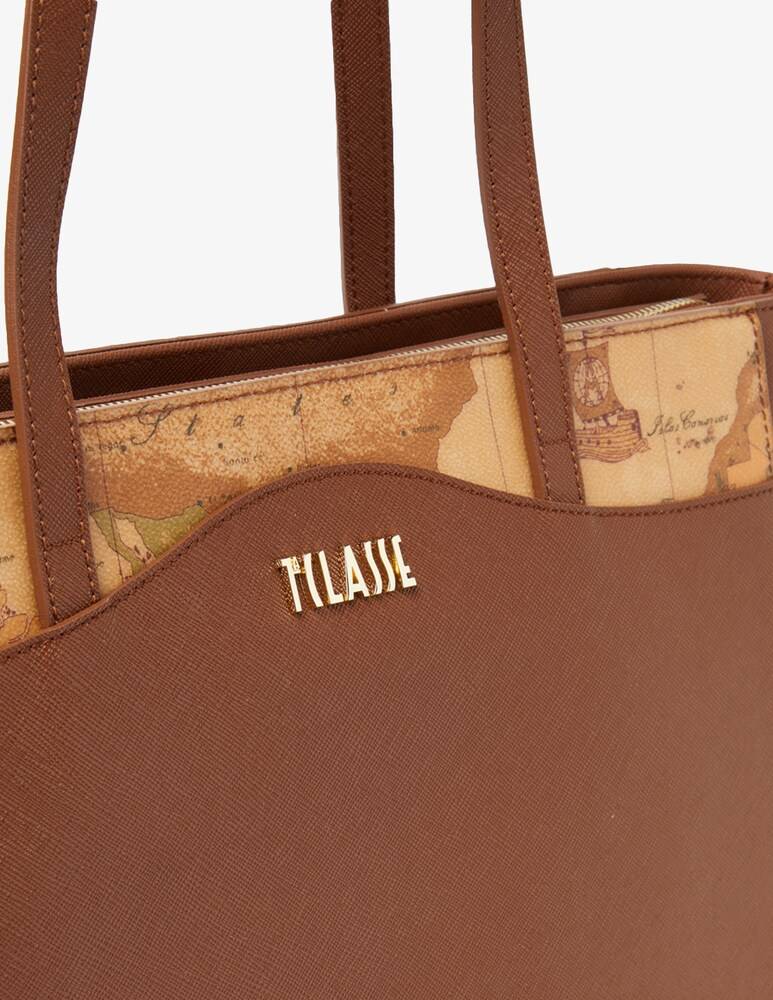 Alviero Martini Borsa shopper grande Economico