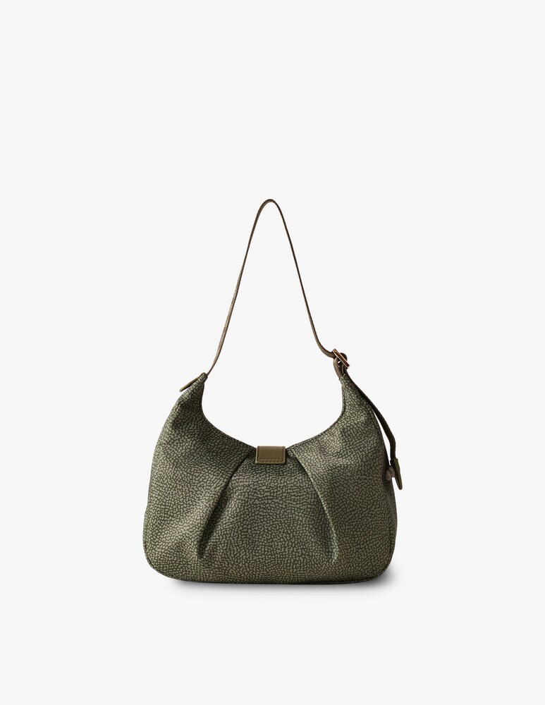Borbonese Borsa hobo Cortina Outlet