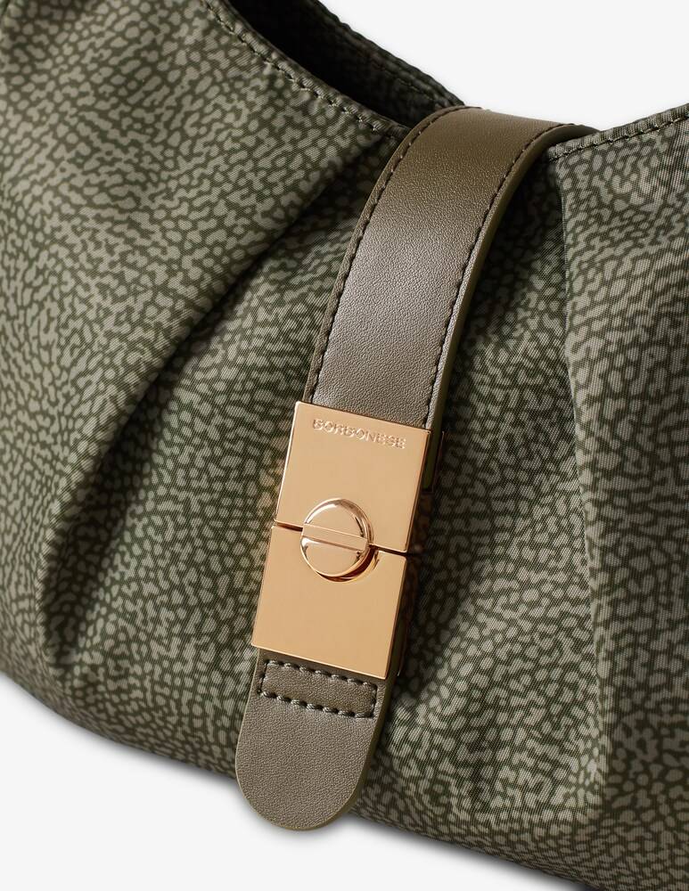 Borbonese Borsa hobo Cortina Outlet