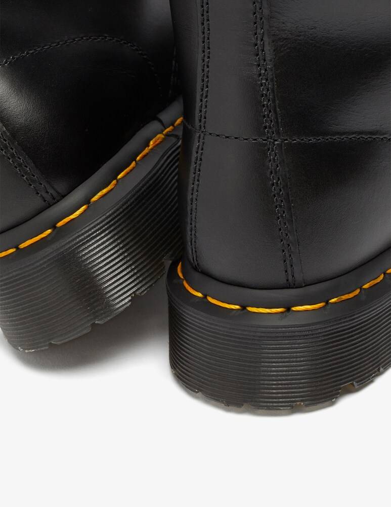 Dr. Martens Stivali 1460 serena con rivestimento in pelliccia sintetica Vendita Calda