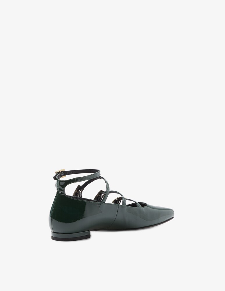 Alohas Ballerina Luke bukles Negozio