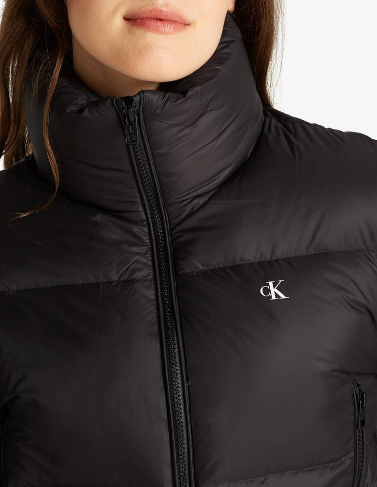 Calvin Klein Jeans Piumino In Saldo