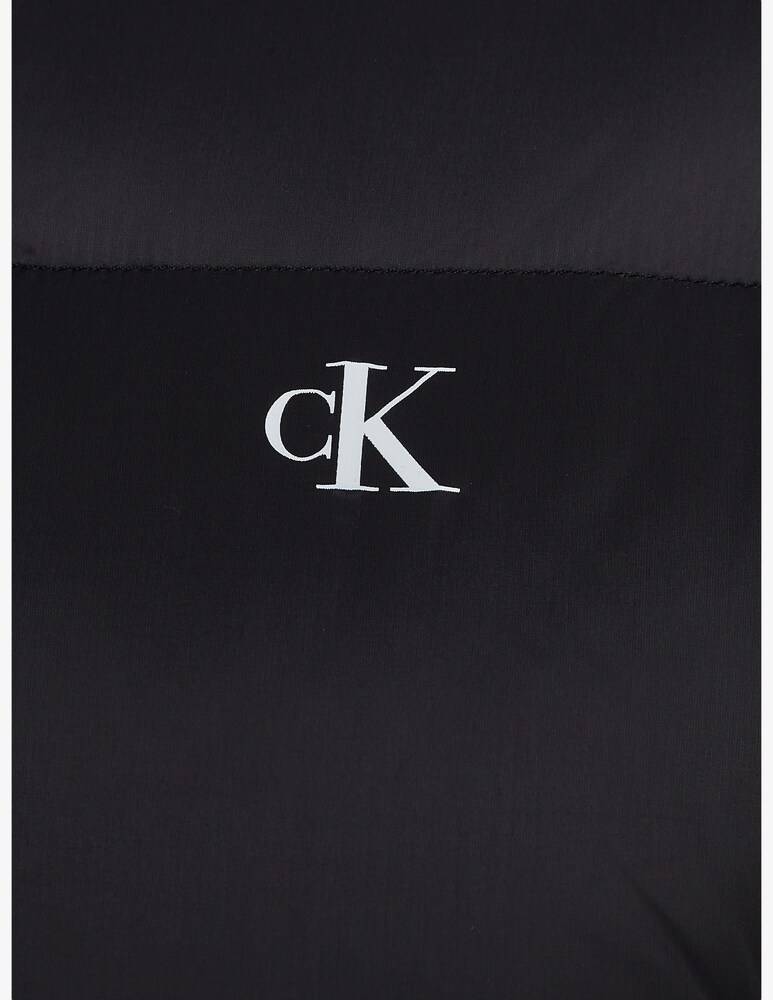 Calvin Klein Jeans Piumino In Saldo
