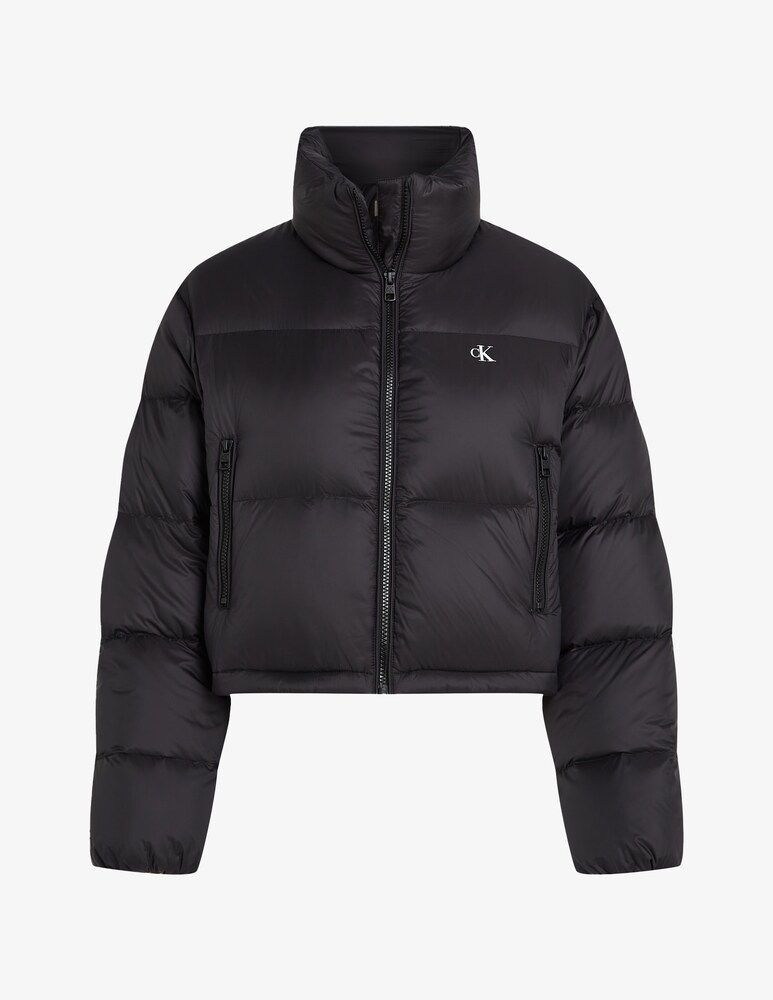 Calvin Klein Jeans Piumino In Saldo