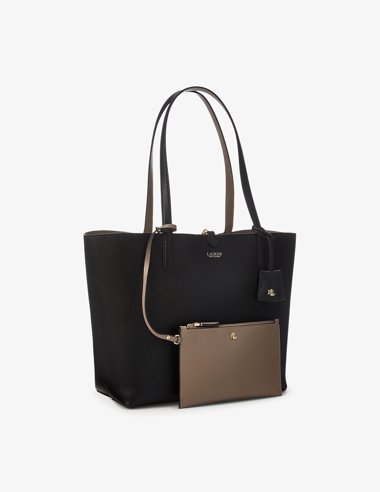 Lauren Ralph Lauren Borsa shopper reversibile Italy
